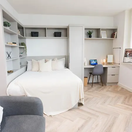 Apartmán Hideaway *