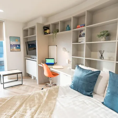 Apartamento Hideaway
